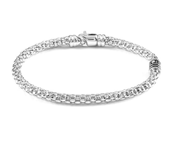 Bracciale Salvini Uomo Funky in Argento 20085575 - 20085575